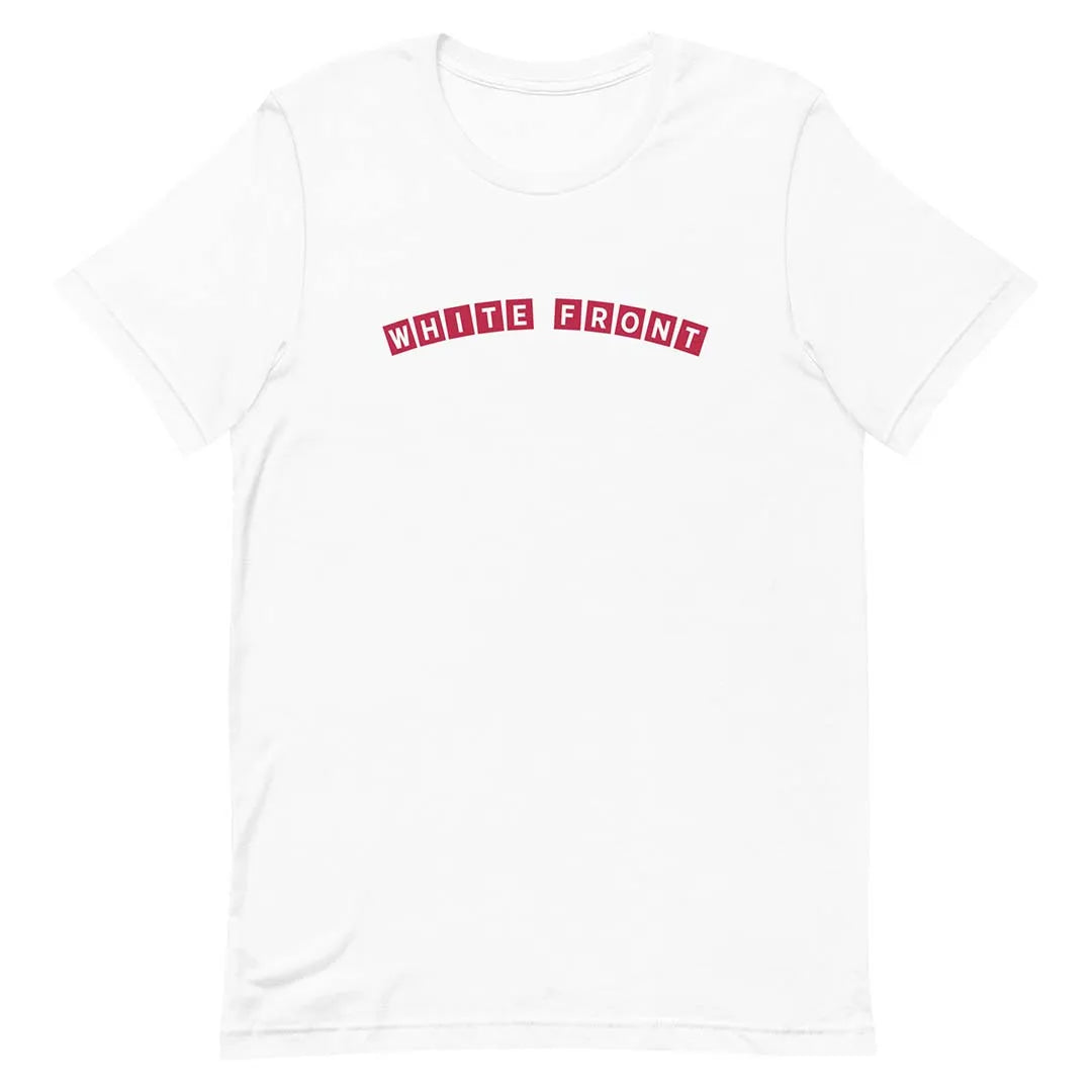 White Front Stores California Unisex Retro T-shirt