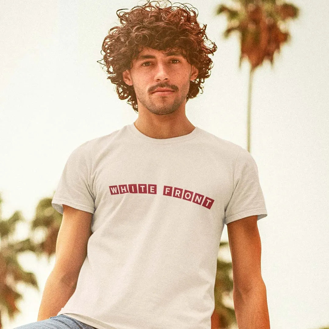 White Front Stores California Unisex Retro T-shirt
