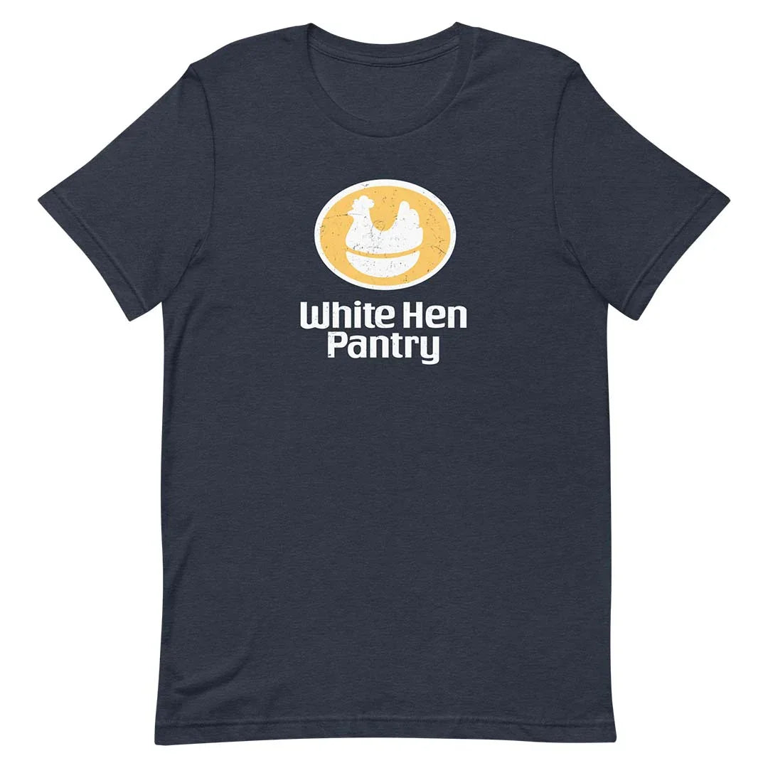 White Hen Pantry Convenience Stores Unisex Retro T-shirt