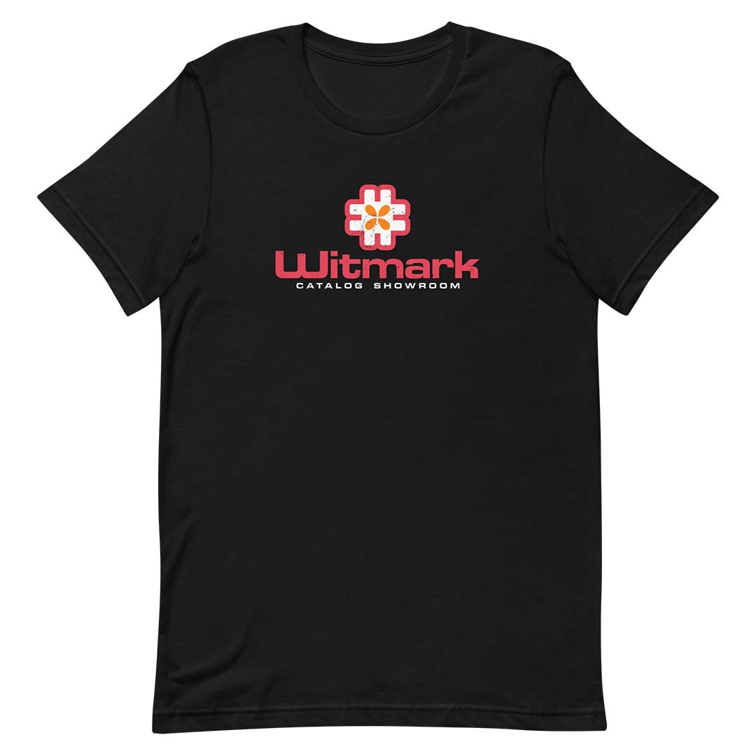 Witmark Catalog Showroom Michigan Unisex Retro T-shirt