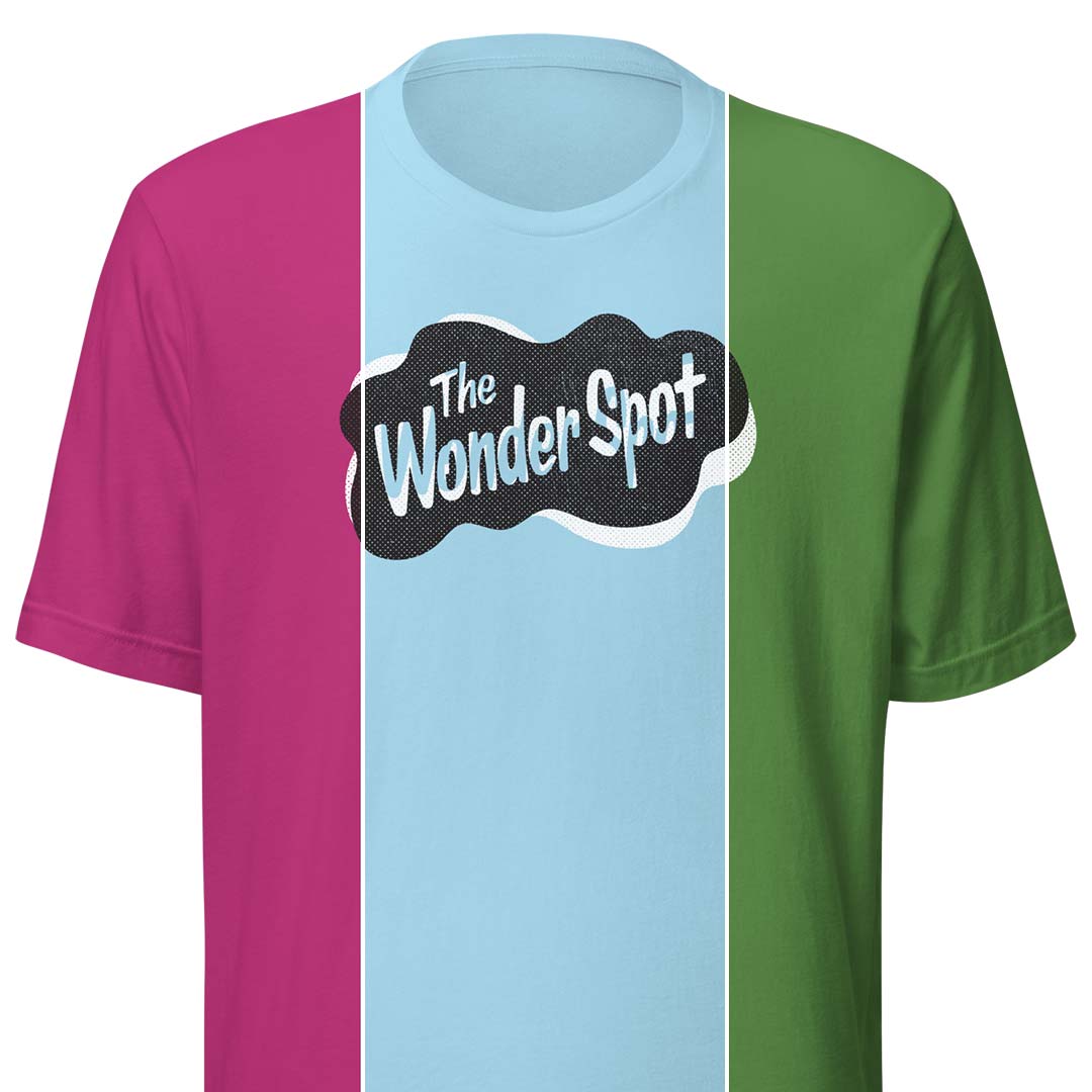 stad Wacht even Schrijf op Wonder Spot Wisconsin Dells Unisex Retro T-shirt – Bygone Brand