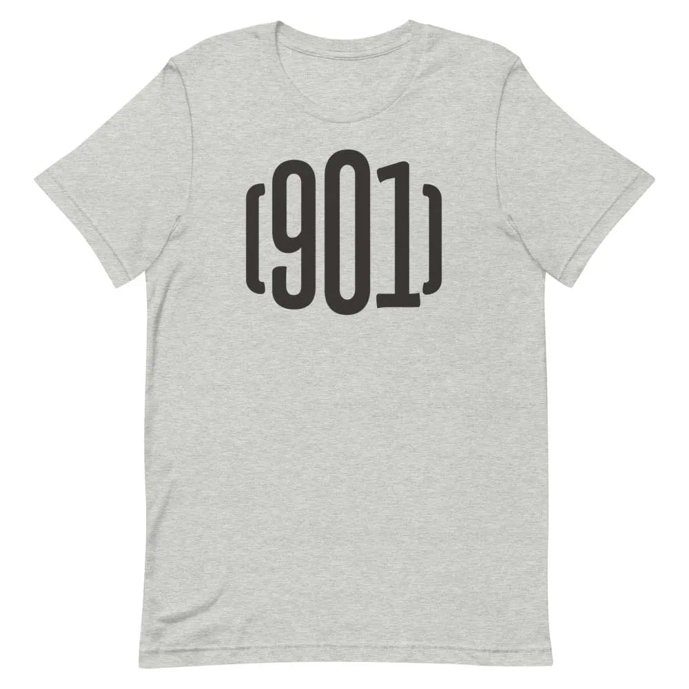 901 Memphis Area Code T-shirt – Bygone Brand