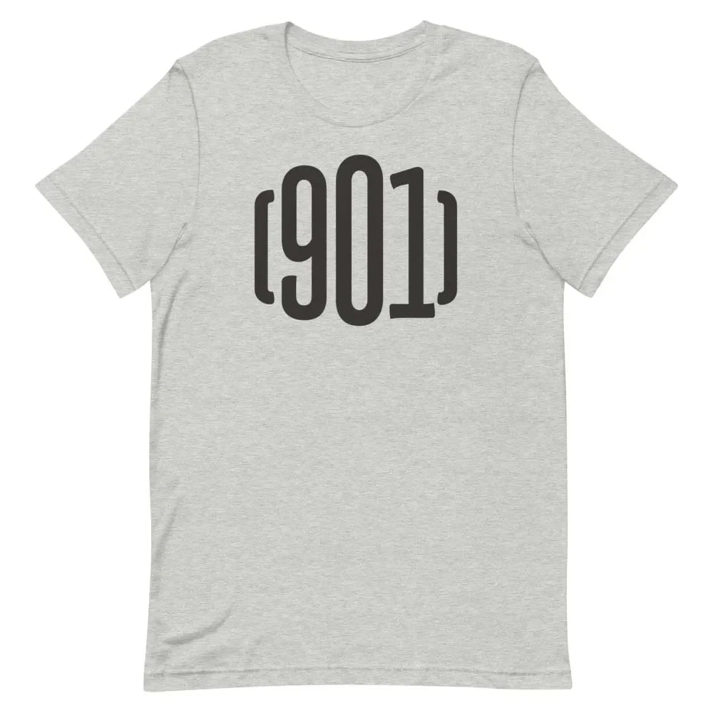 901 Memphis Area Code T-shirt – Bygone Brand