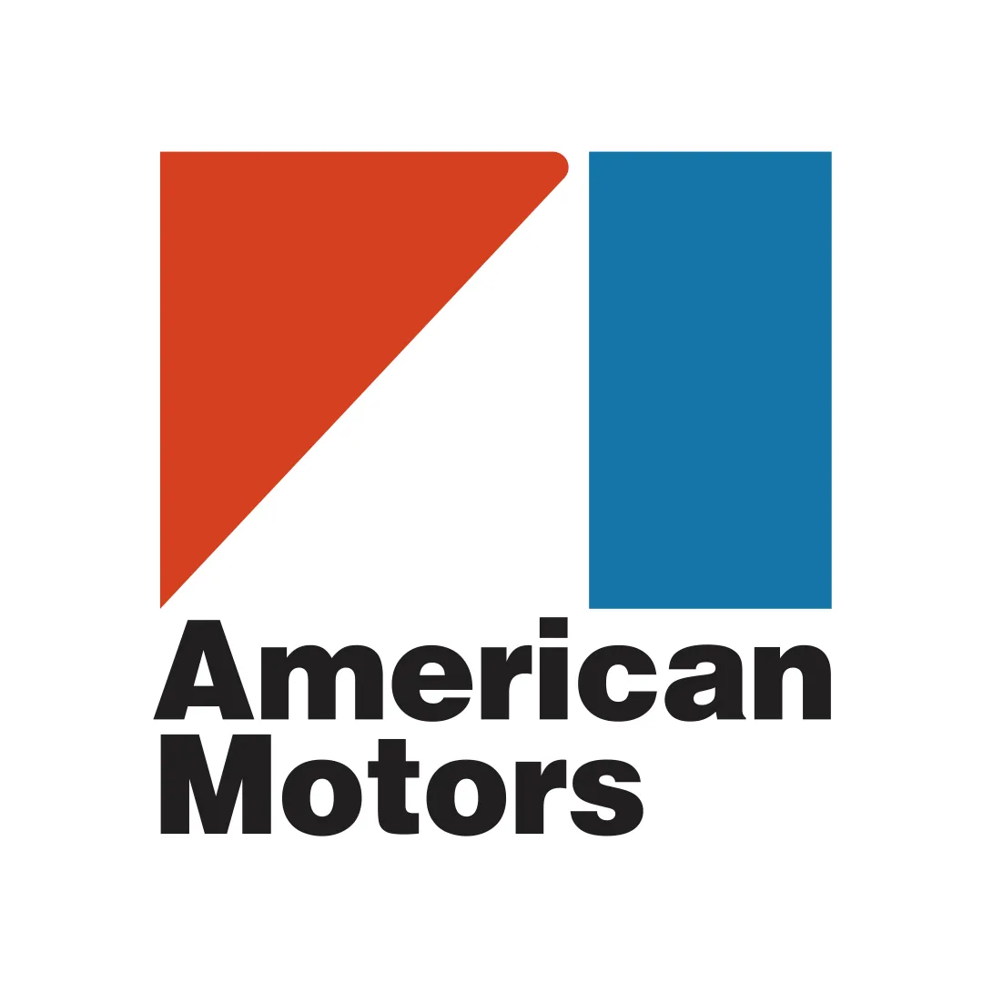 American Motors AMC Sticker