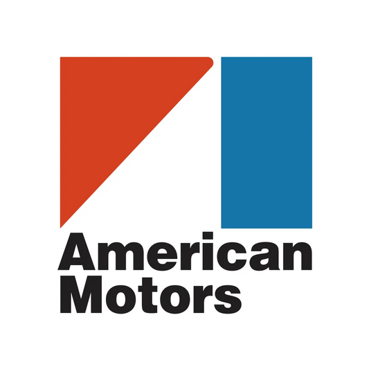 American Motors AMC Sticker