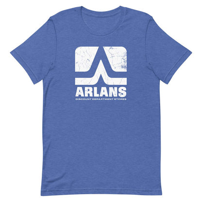 Arlans Discount Department Stores Unisex Retro T-shirt