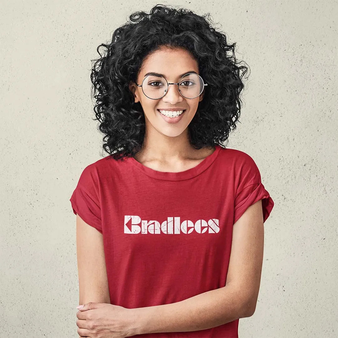 Bradlees Department Store Unisex Retro T-shirt-Bygone Brand