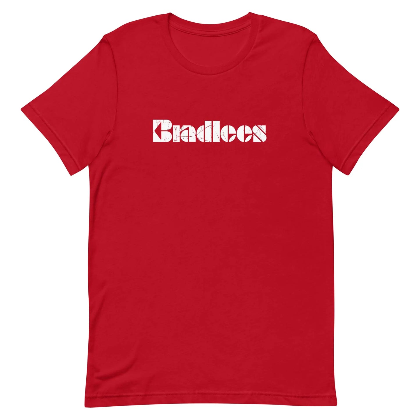 Bradlees Department Store Unisex Retro T-shirt-Bygone Brand