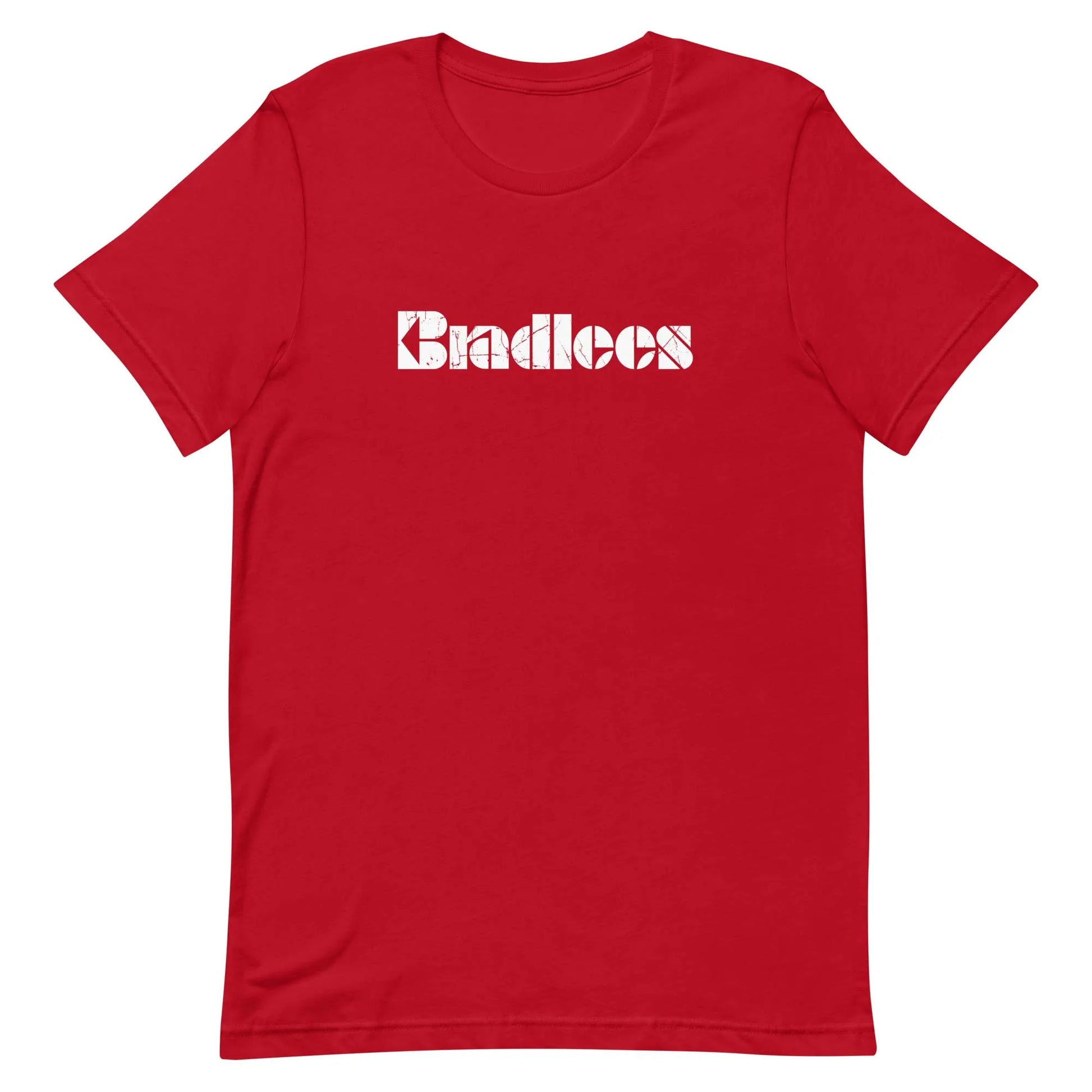 Bradlees Department Store Unisex Retro T-shirt-Bygone Brand