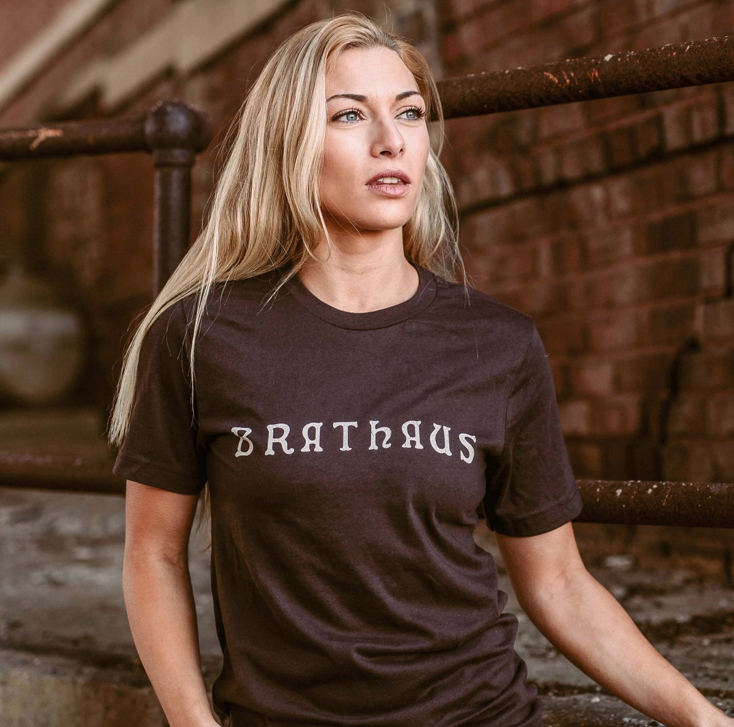 Brathaus Madison T-shirt - Bygone Brand