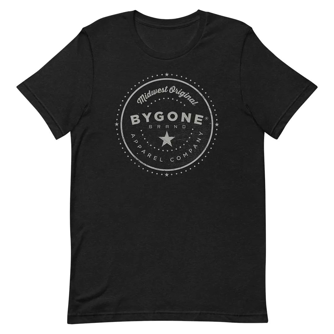 Bygone Brand Midwest Original Unisex T-shirt