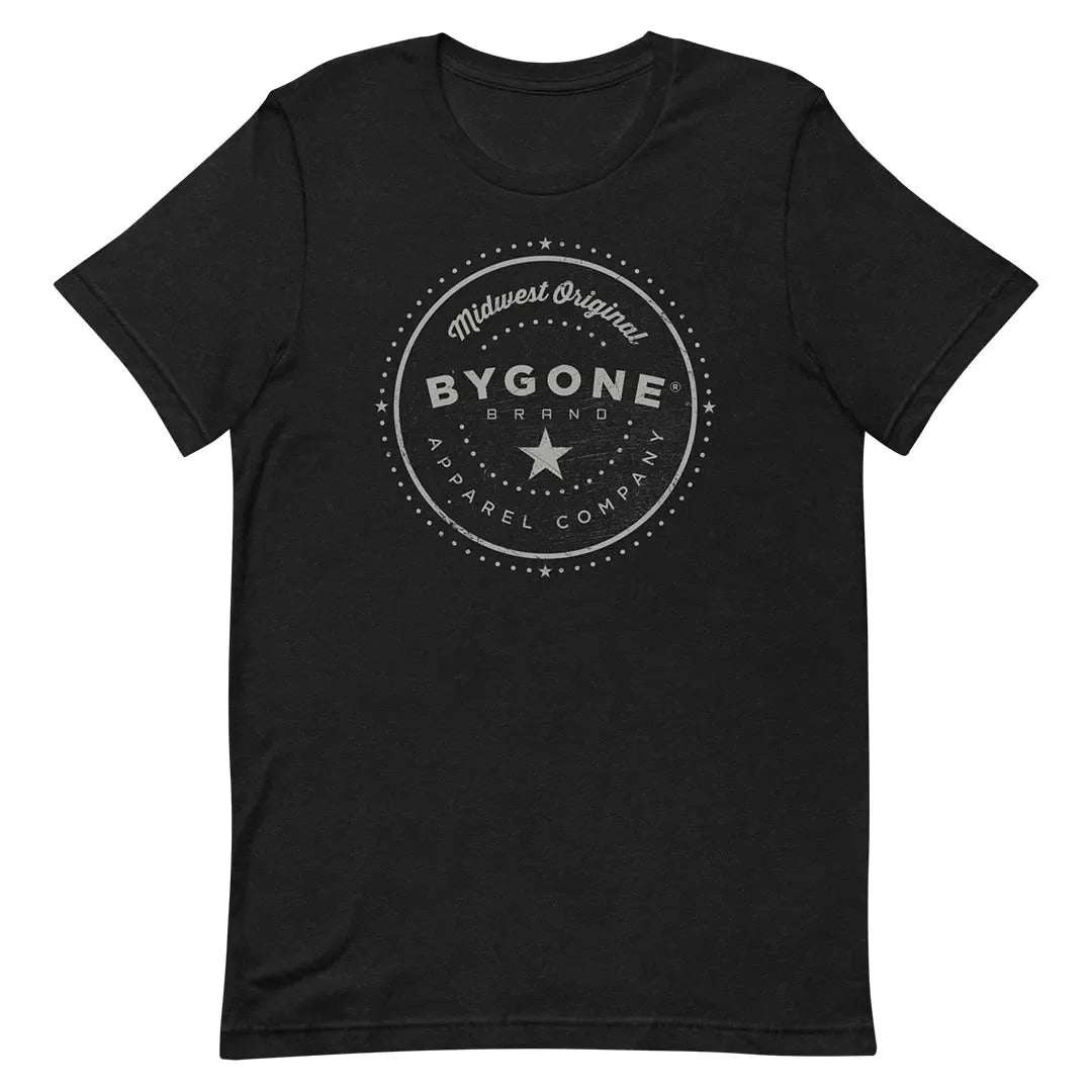 Bygone Brand Midwest Original Unisex T-shirt