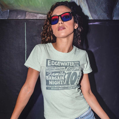 Edgewater Park Detroit t-shirt - Bygone Brand
