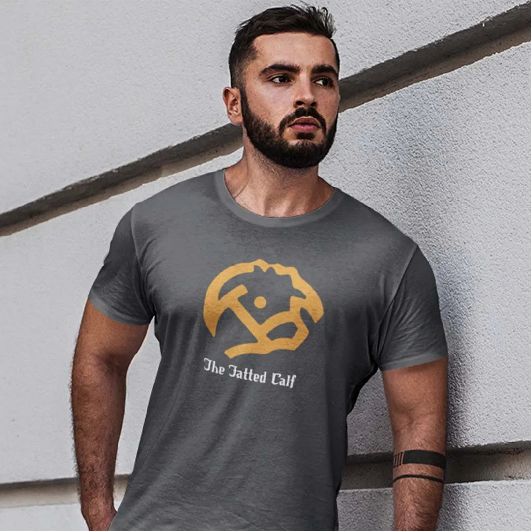 Fatted Calf St. Louis t-shirt - Bygone Brand