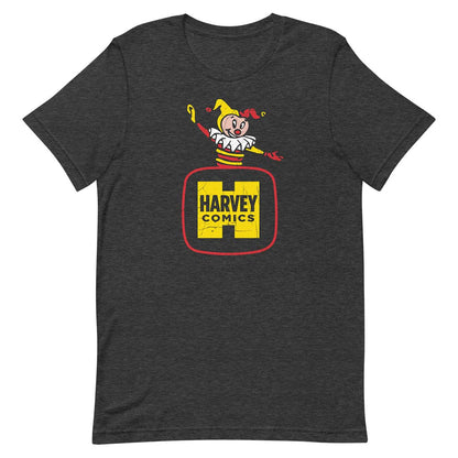Harvey Comics Unisex Retro T-shirt