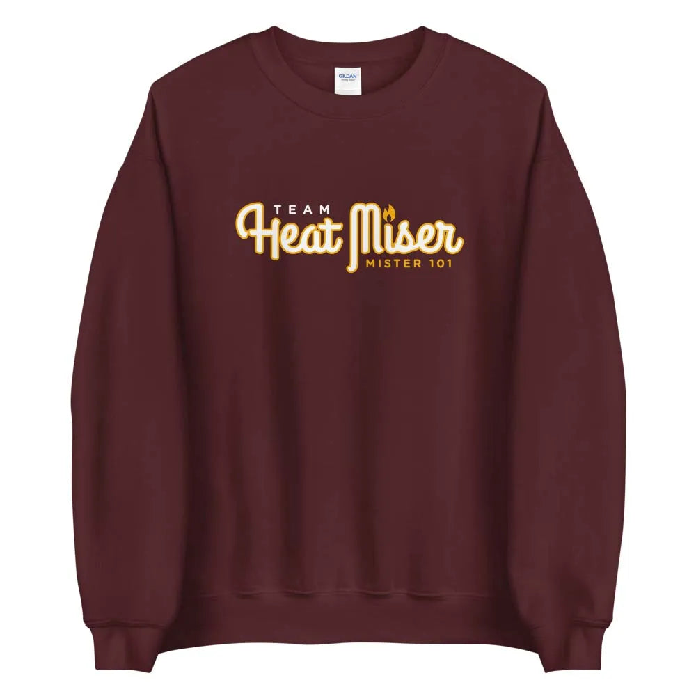 Team Heat Miser Unisex Sweatshirt - Bygone Brand