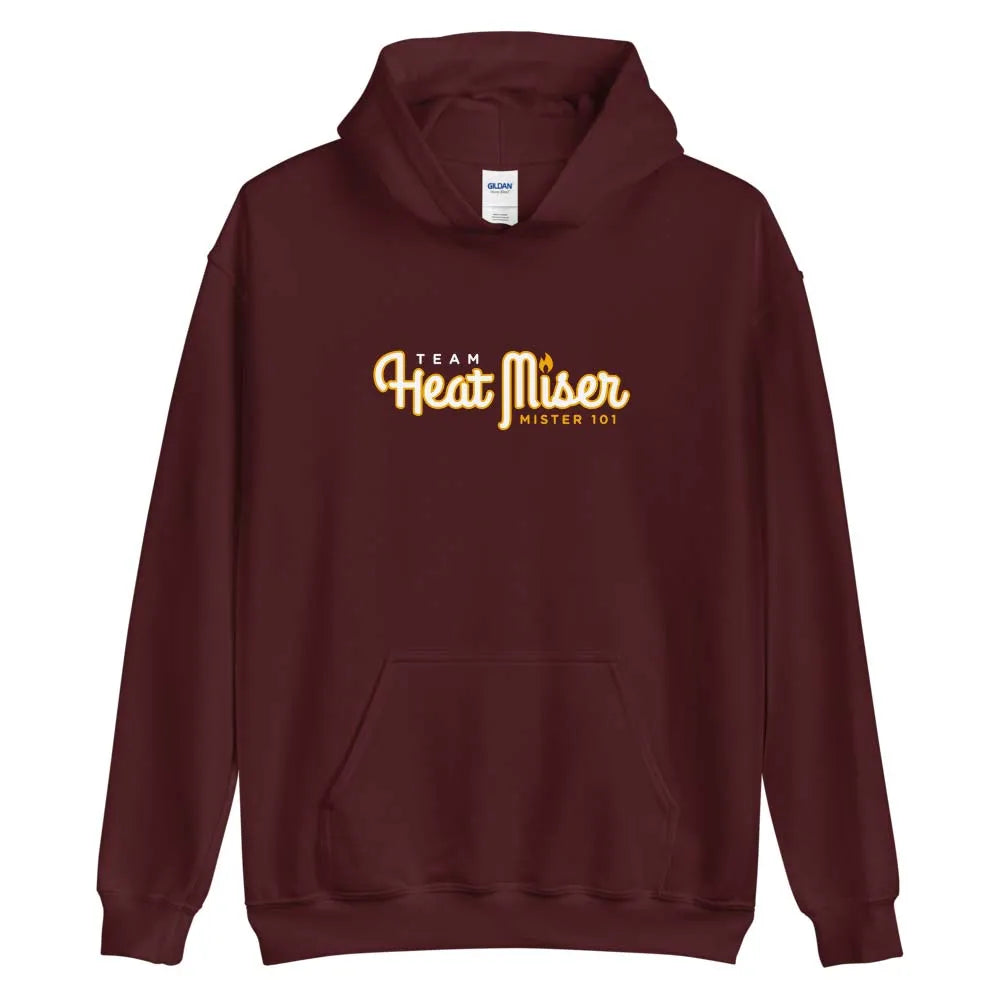 Team Heat Miser Unisex Sweatshirt - Bygone Brand