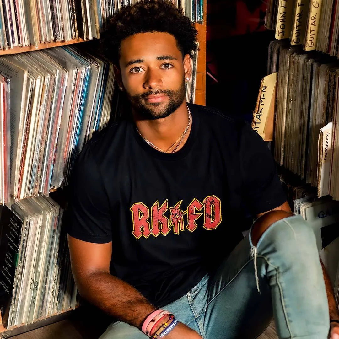 Highway to RKFD Unisex T-Shirt - Bygone Brand