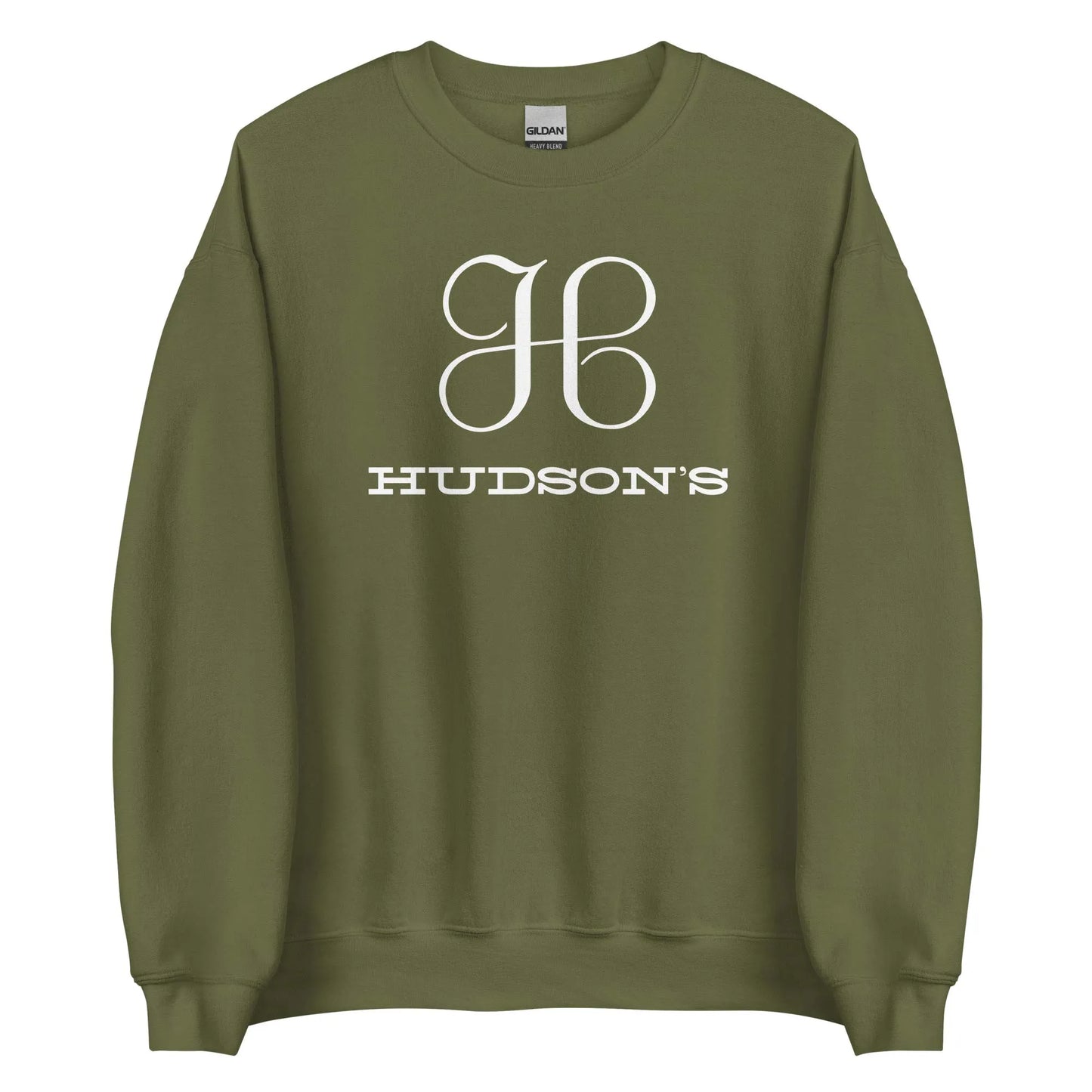 Hudson’s Department Store Detroit Unisex Retro Sweatshirt