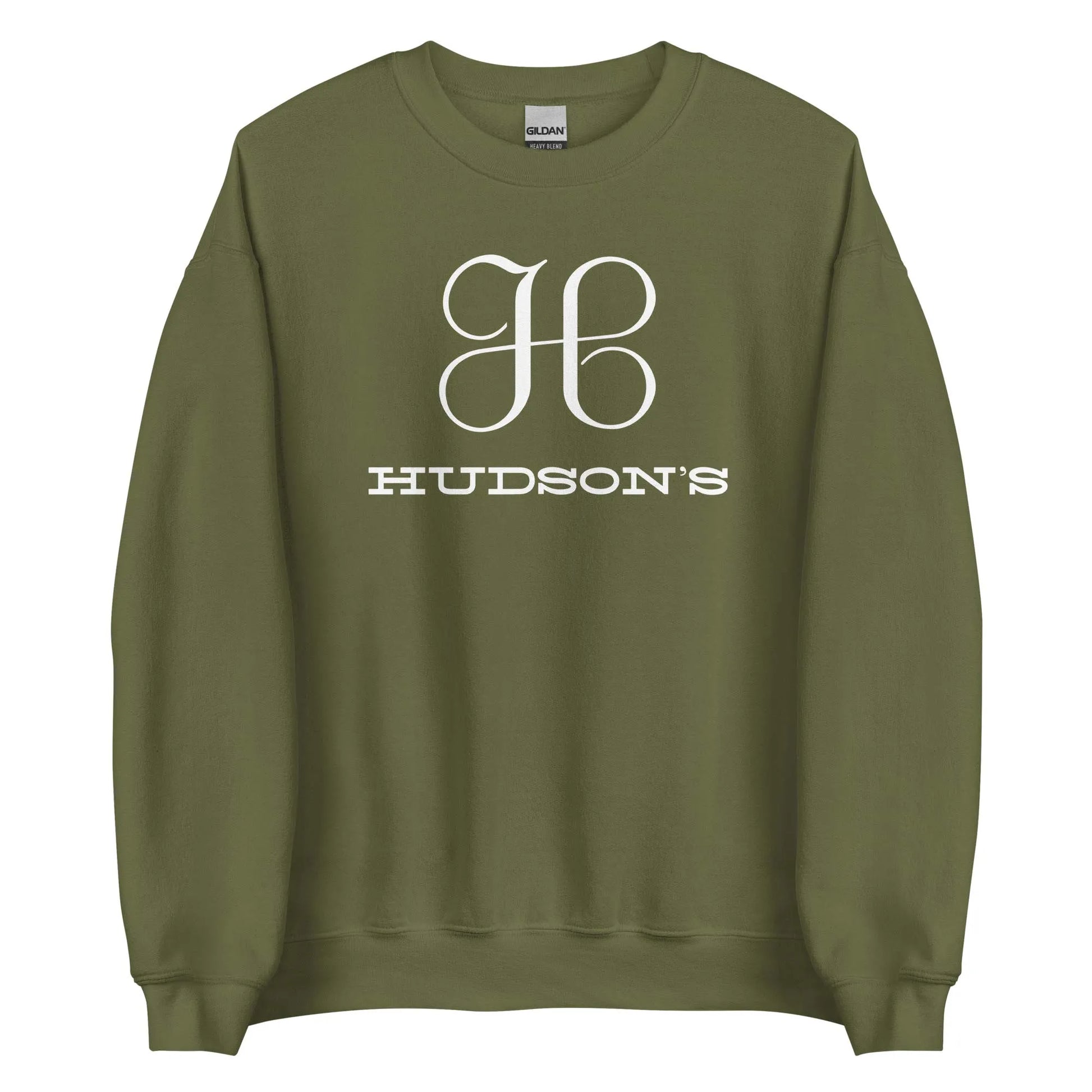Hudson’s Department Store Detroit Unisex Retro Sweatshirt