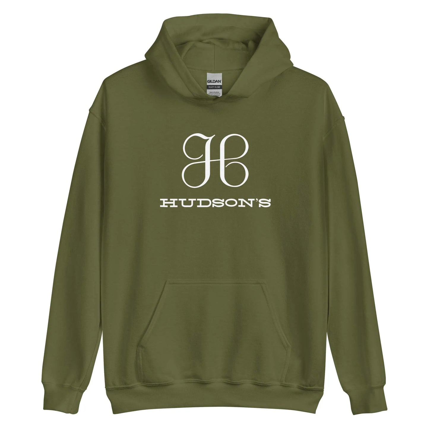 Hudson’s Department Store Detroit Unisex Retro Sweatshirt