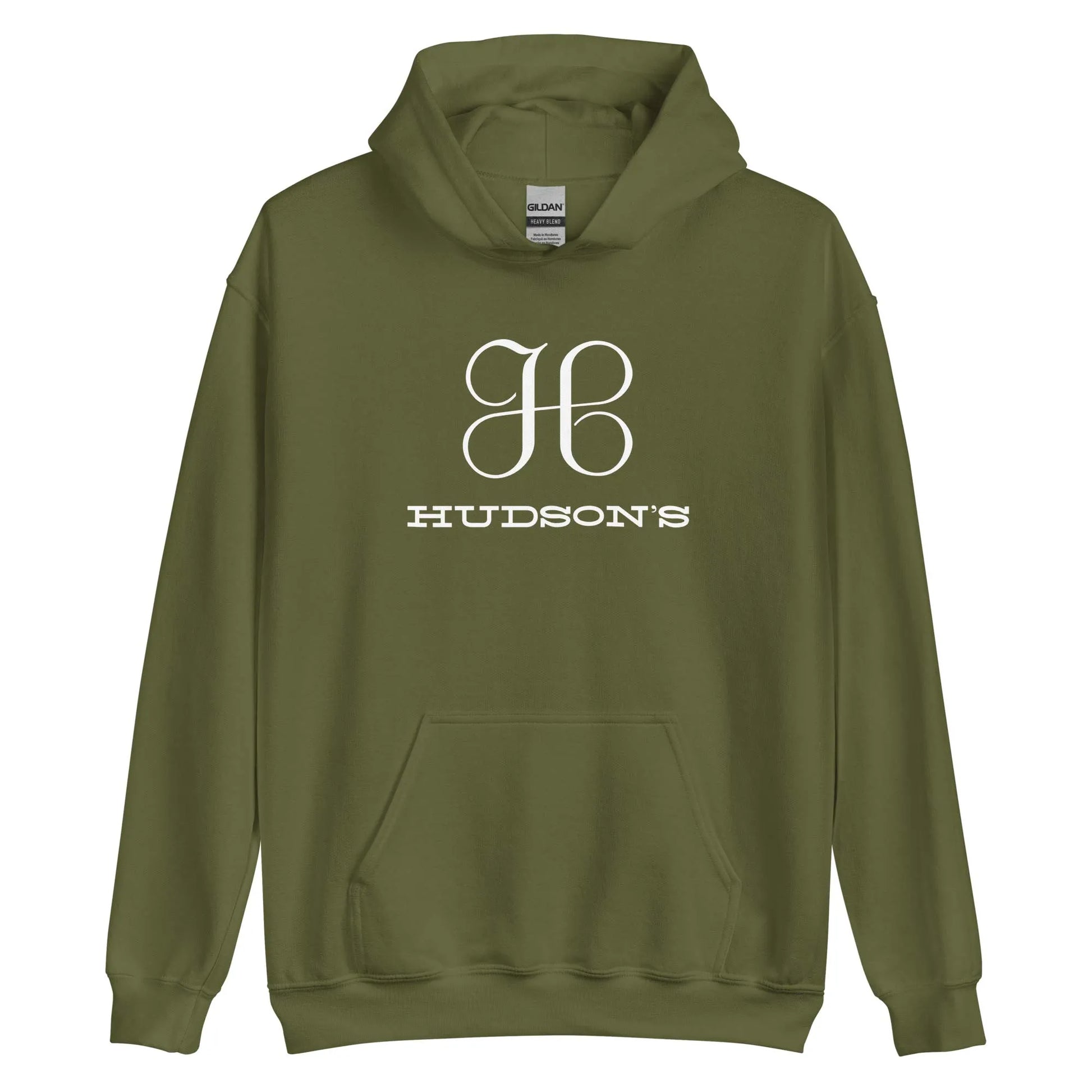 Hudson’s Department Store Detroit Unisex Retro Sweatshirt