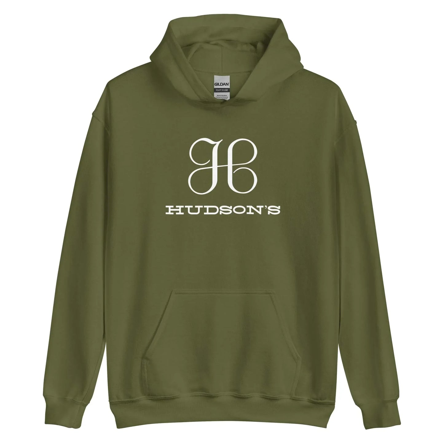 Hudson’s Department Store Detroit Unisex Retro Sweatshirt