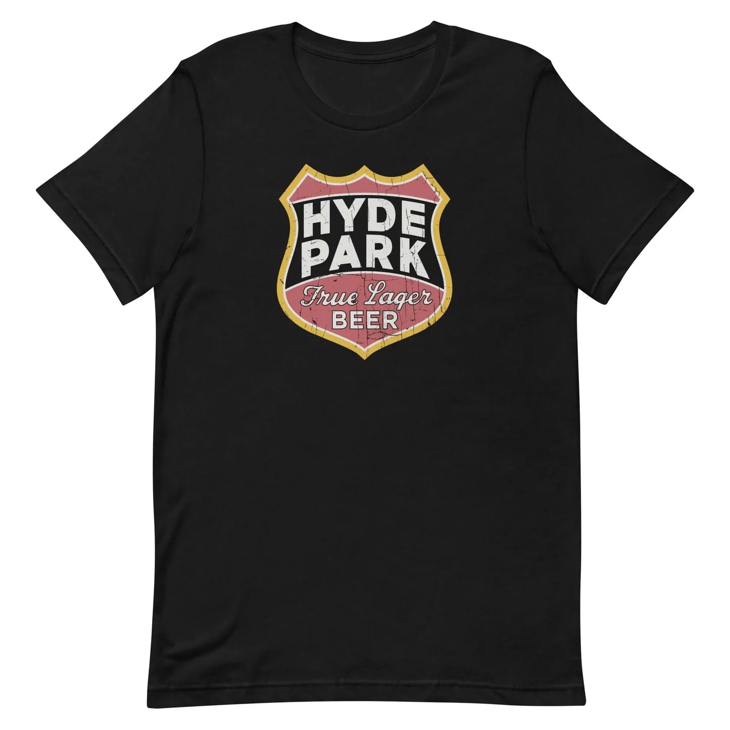 Hyde Park Beer St. Louis Unisex Retro T-Shirt - Bygone Brand