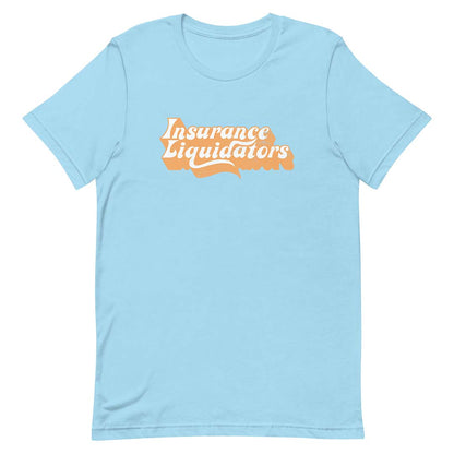 Insurance Liquidators Unisex Retro T-shirt