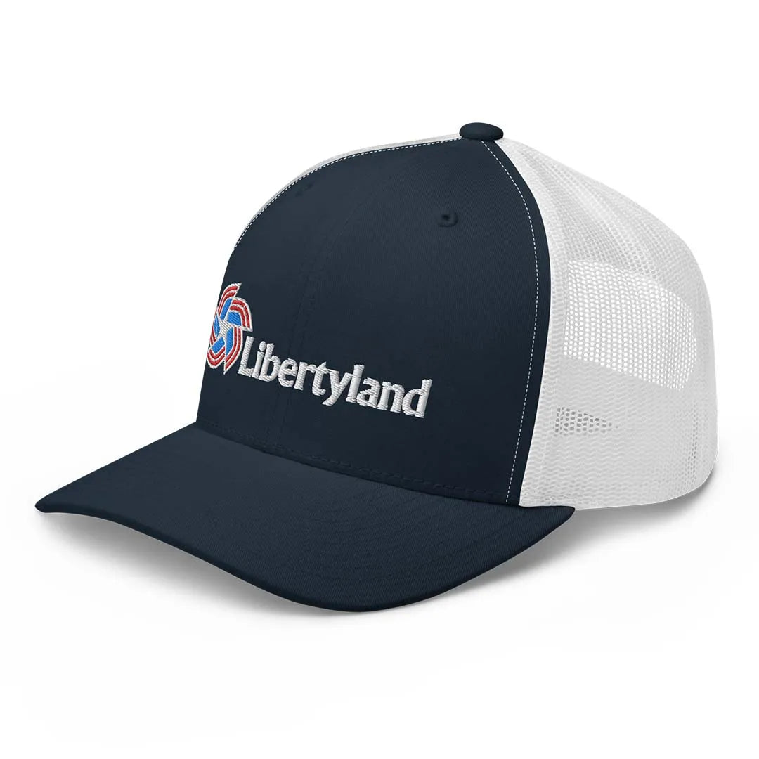 Libertyland Memphis Mesh Trucker Cap