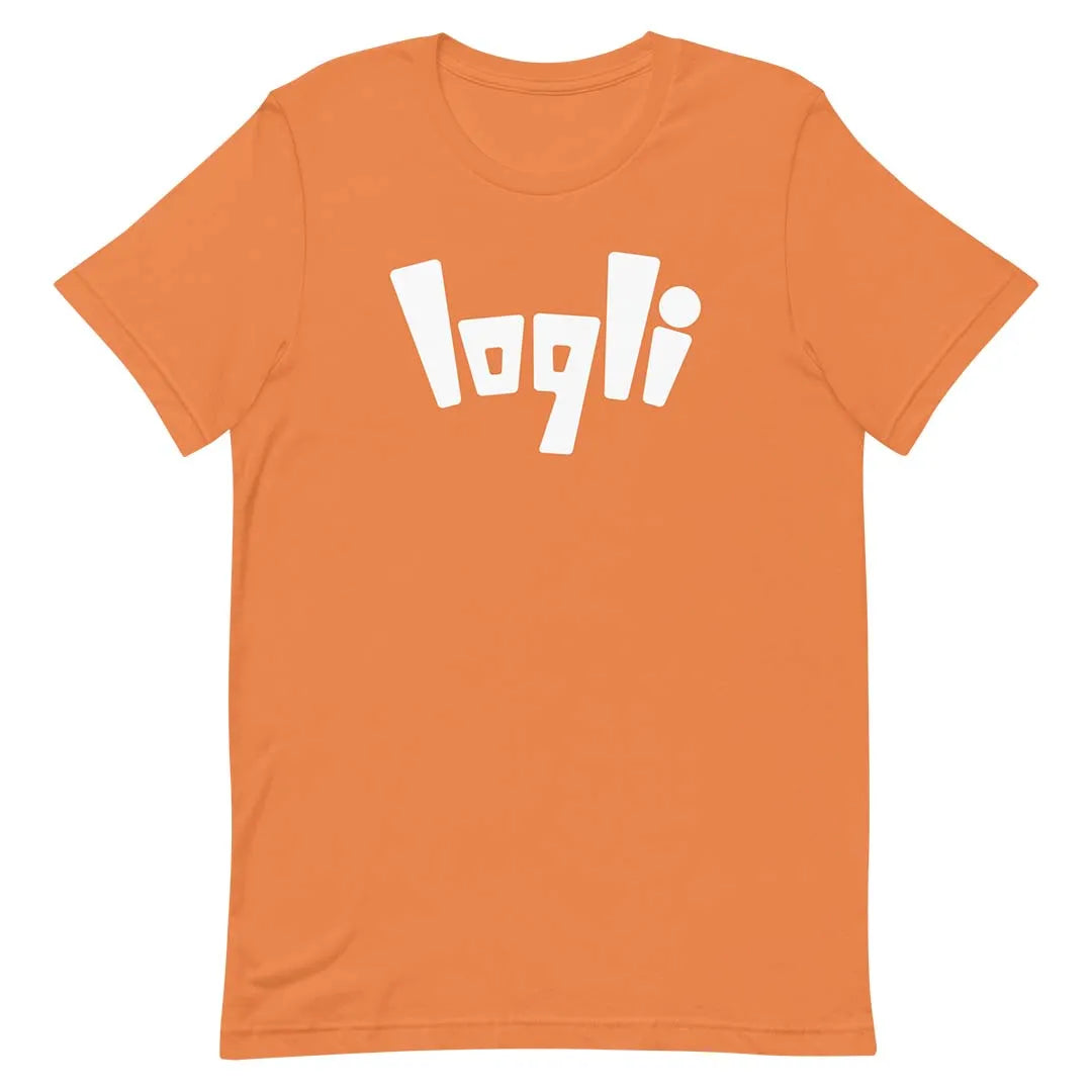 Logli Supermarket Rockford Unisex Retro T-shirt