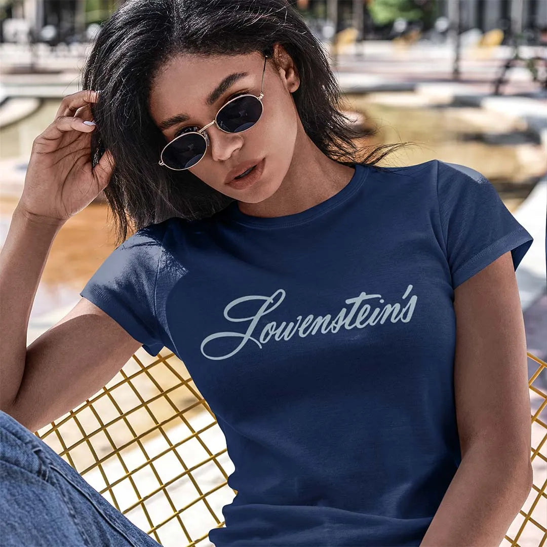 Lowenstein's Department Store Memphis t-shirt -Bygone Brand
