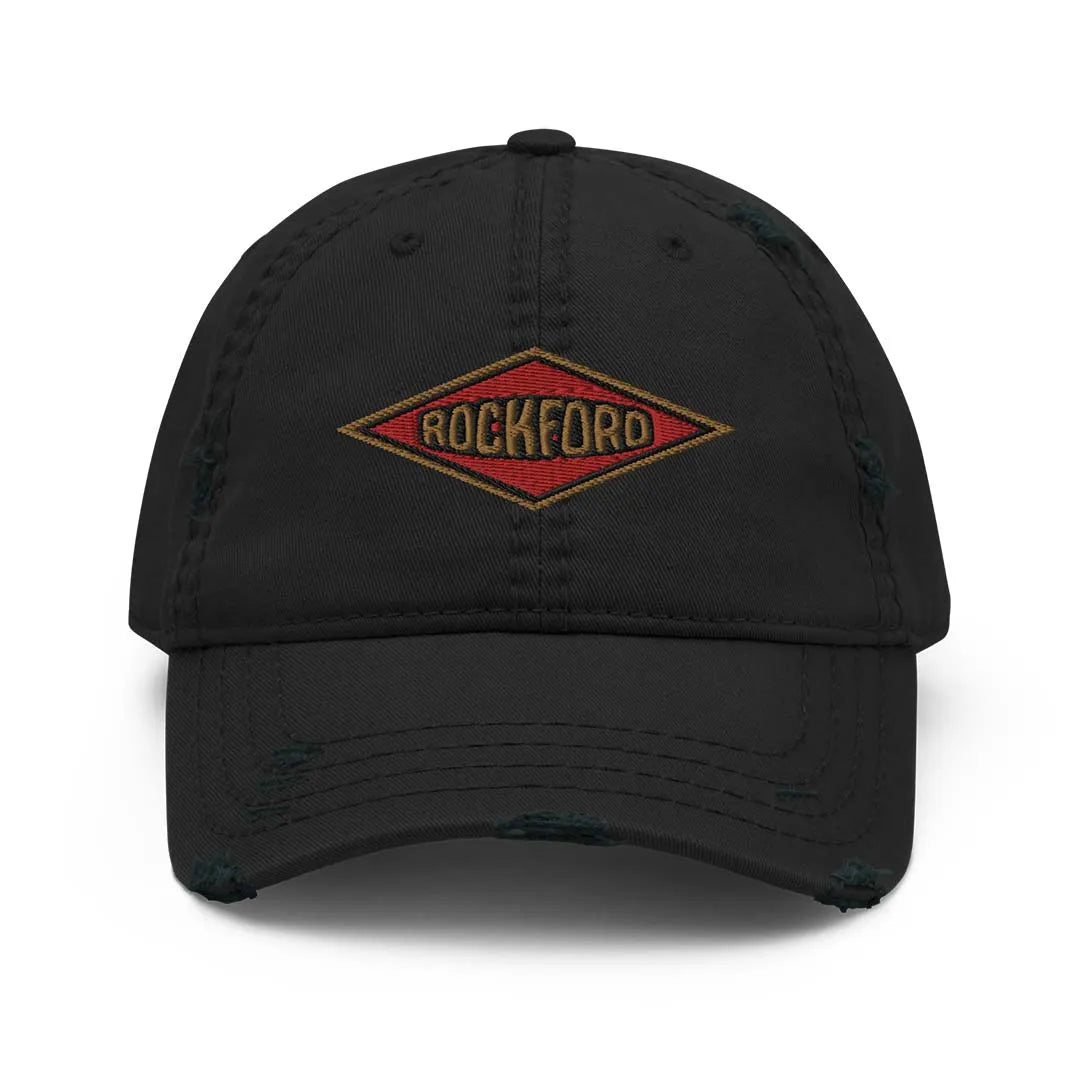 Made in Rockford Embroidered Hat & Beanie