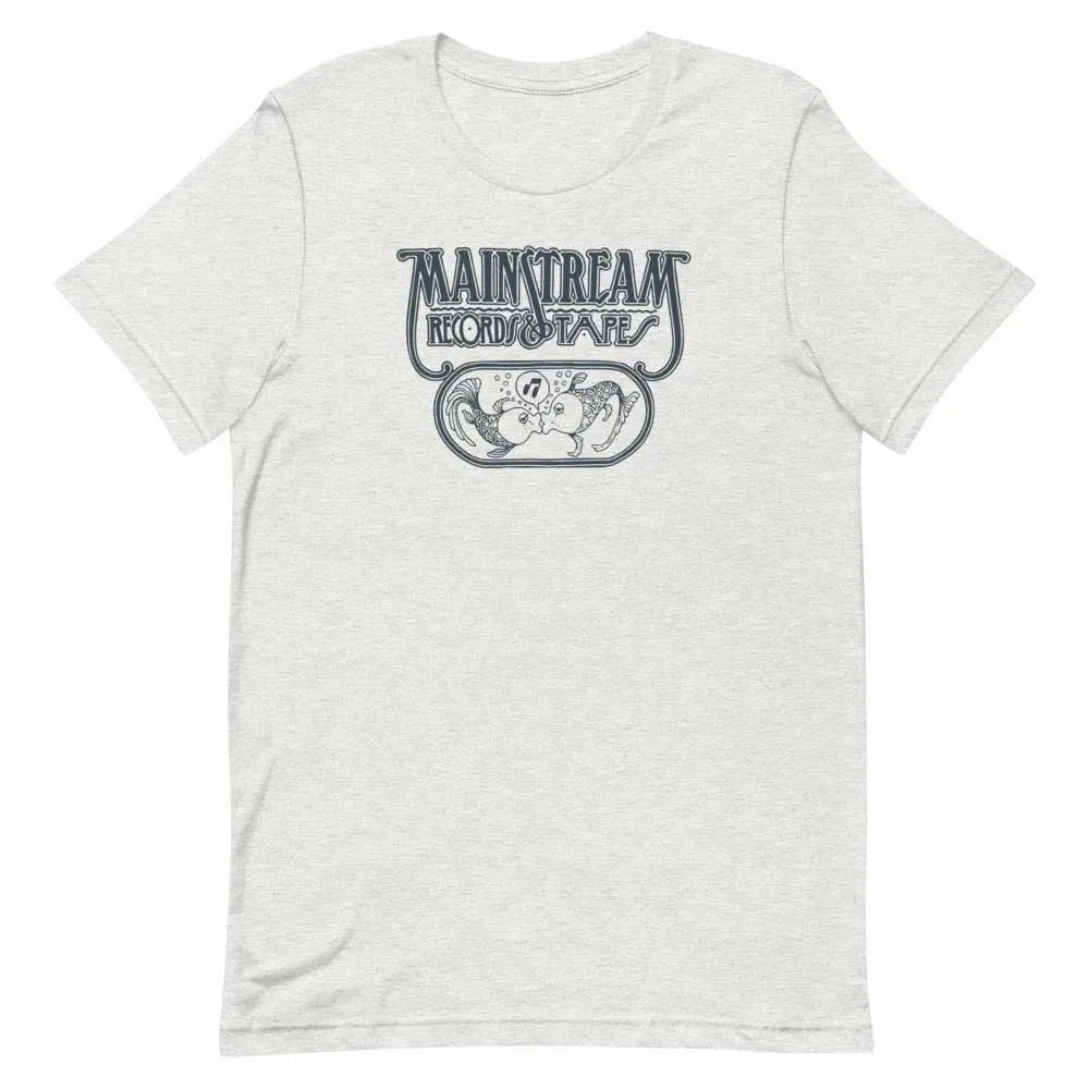 Mainstream Records & Tapes Milwaukee T-Shirt - Bygone Brand