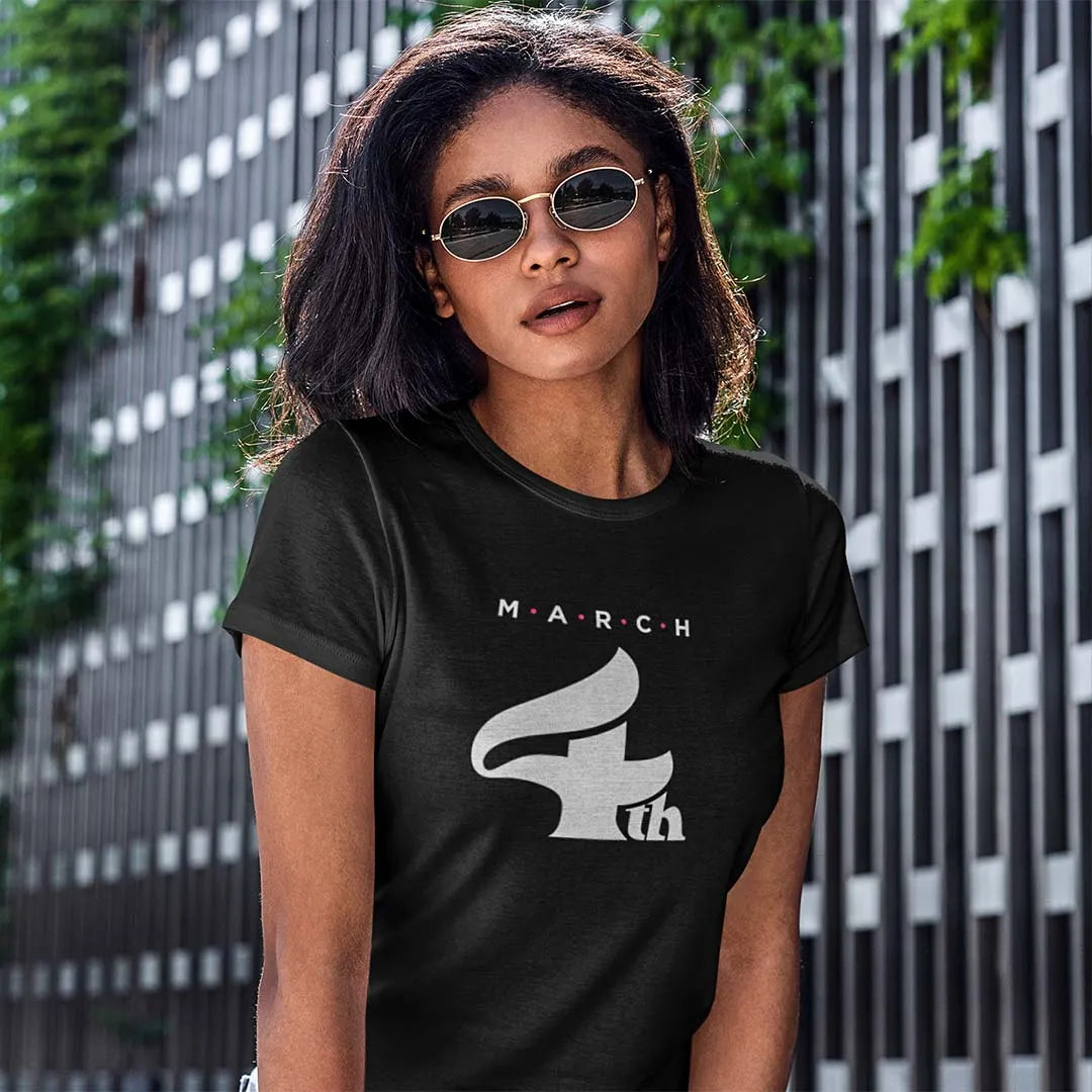 March 4th Minneapolis Unisex T-Shirt