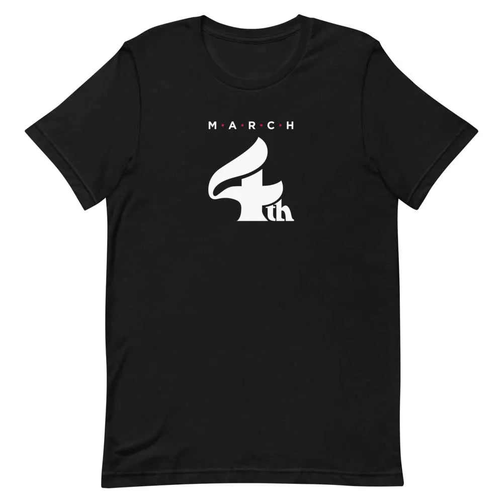 March 4th Minneapolis Unisex T-Shirt