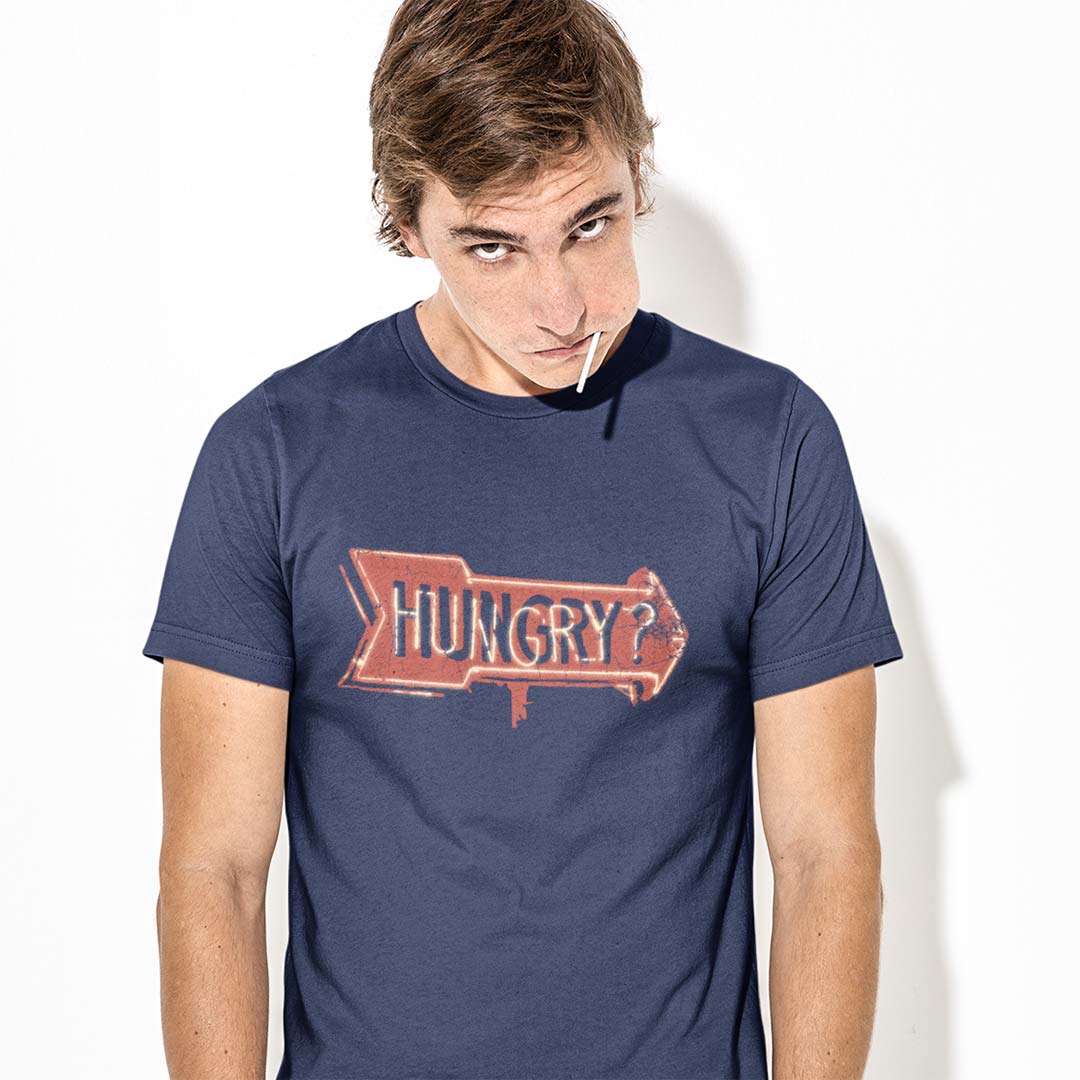 Monona Root Beer Stand Hungry Hungry Unisex T-shirt