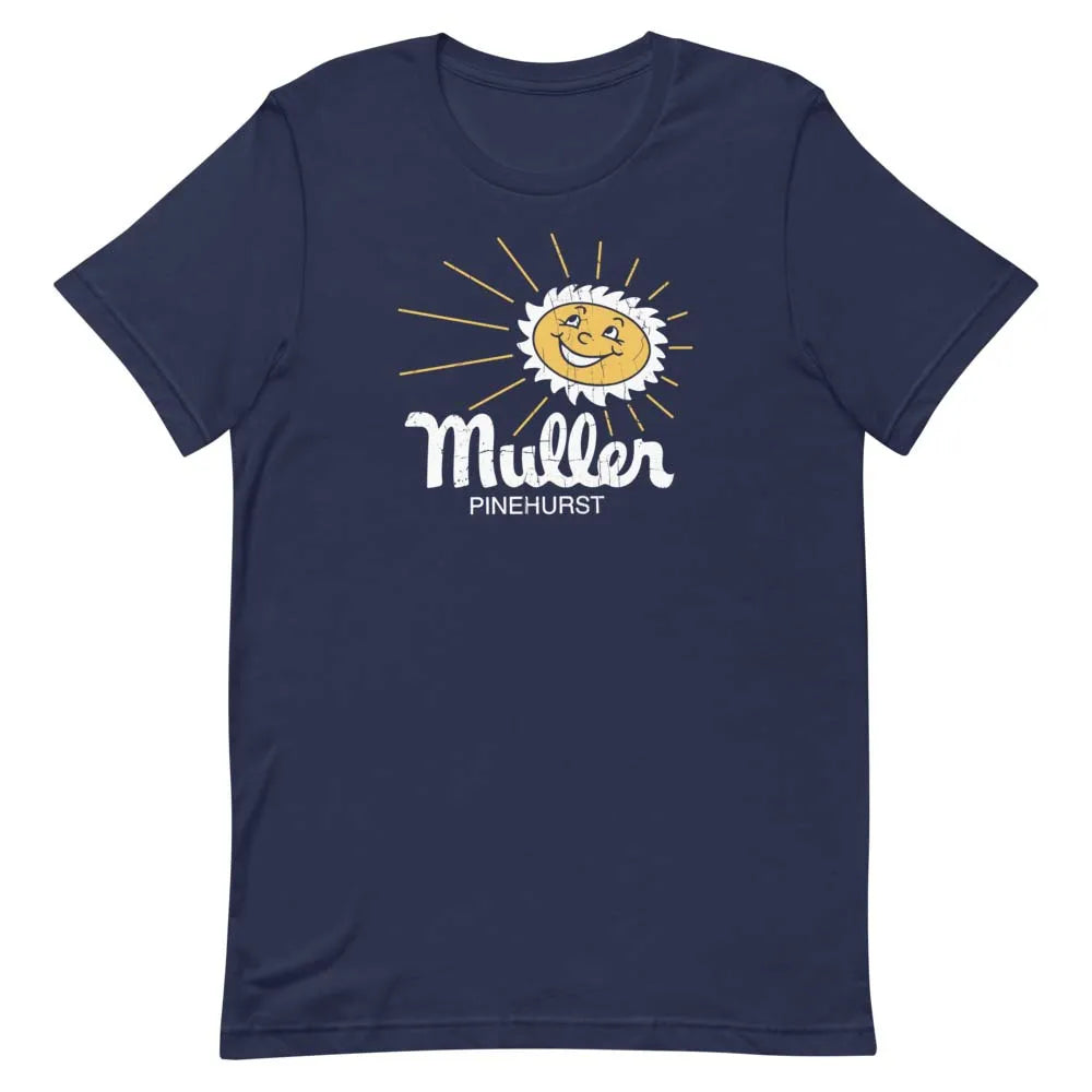 Muller Pinehurst Dairy Rockford T-Shirt - Bygone Brand