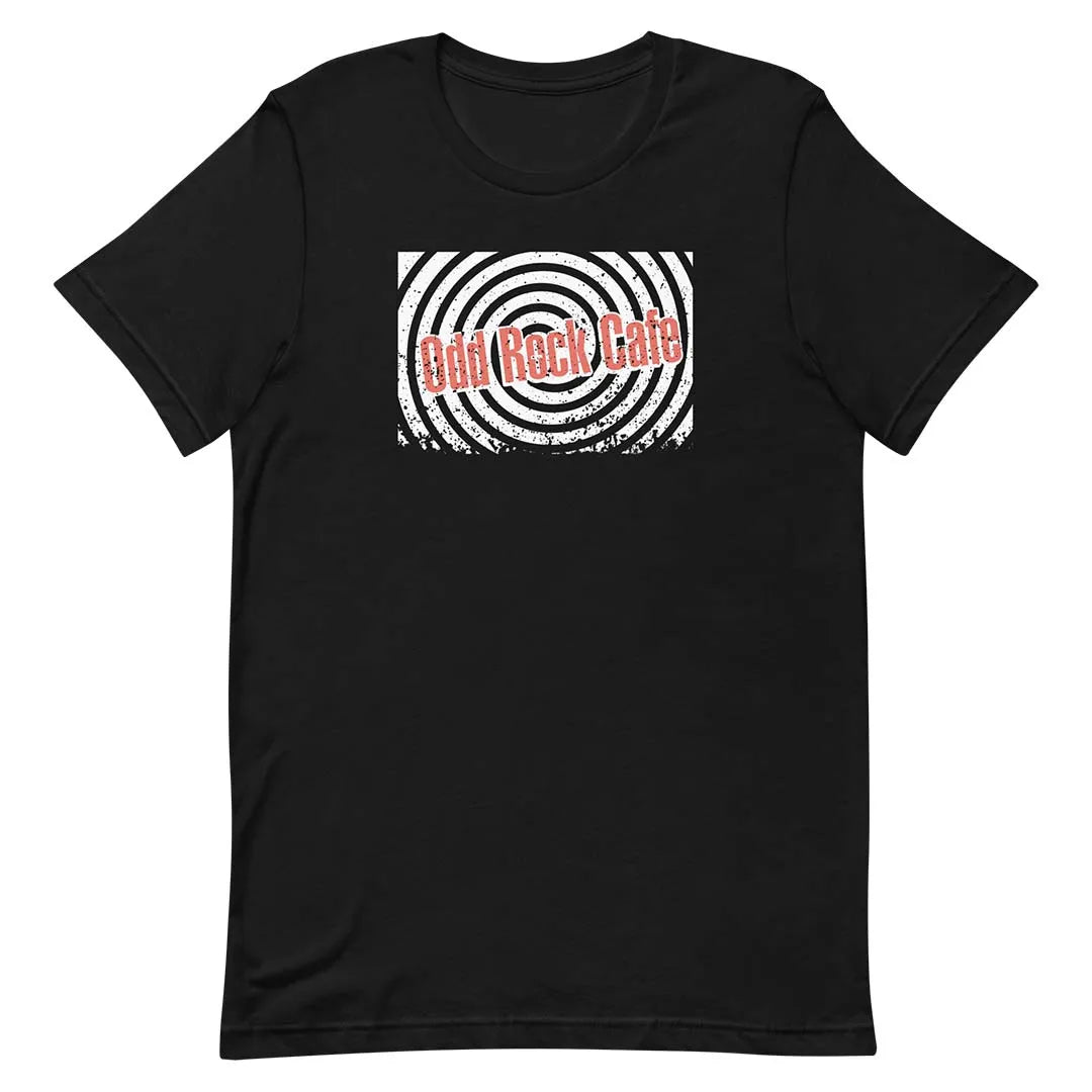 Odd Rock Cafe Milwaukee Unisex Retro T-shirt
