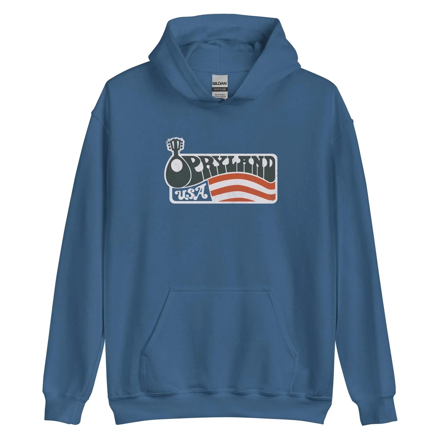 Opryland USA Nashville Unisex Retro Sweatshirt