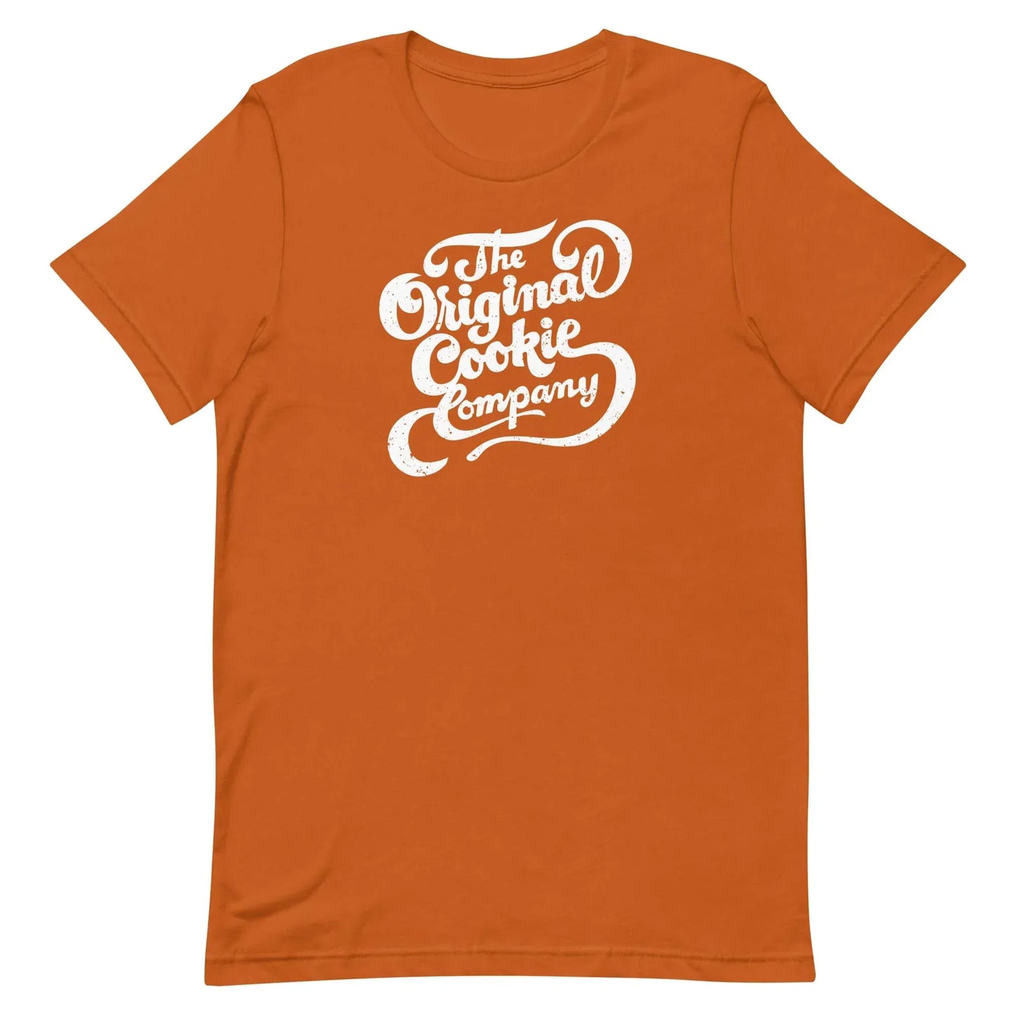 Original Cookie Company Unisex Retro T-Shirt - Bygone Brand