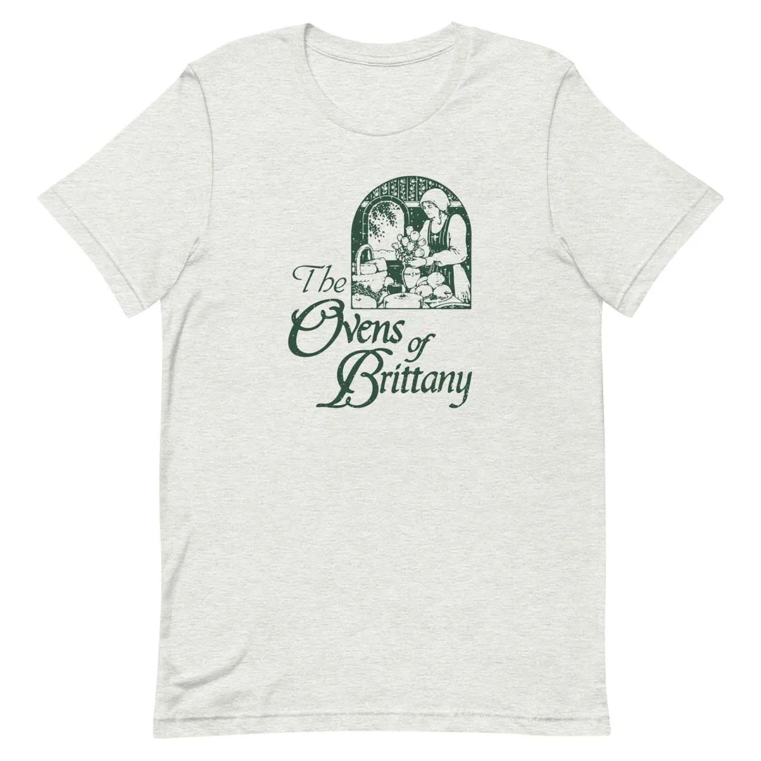 Ovens of Brittany Madison Unisex Retro T-shirt