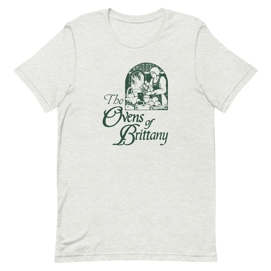 Ovens of Brittany Madison Unisex Retro T-shirt