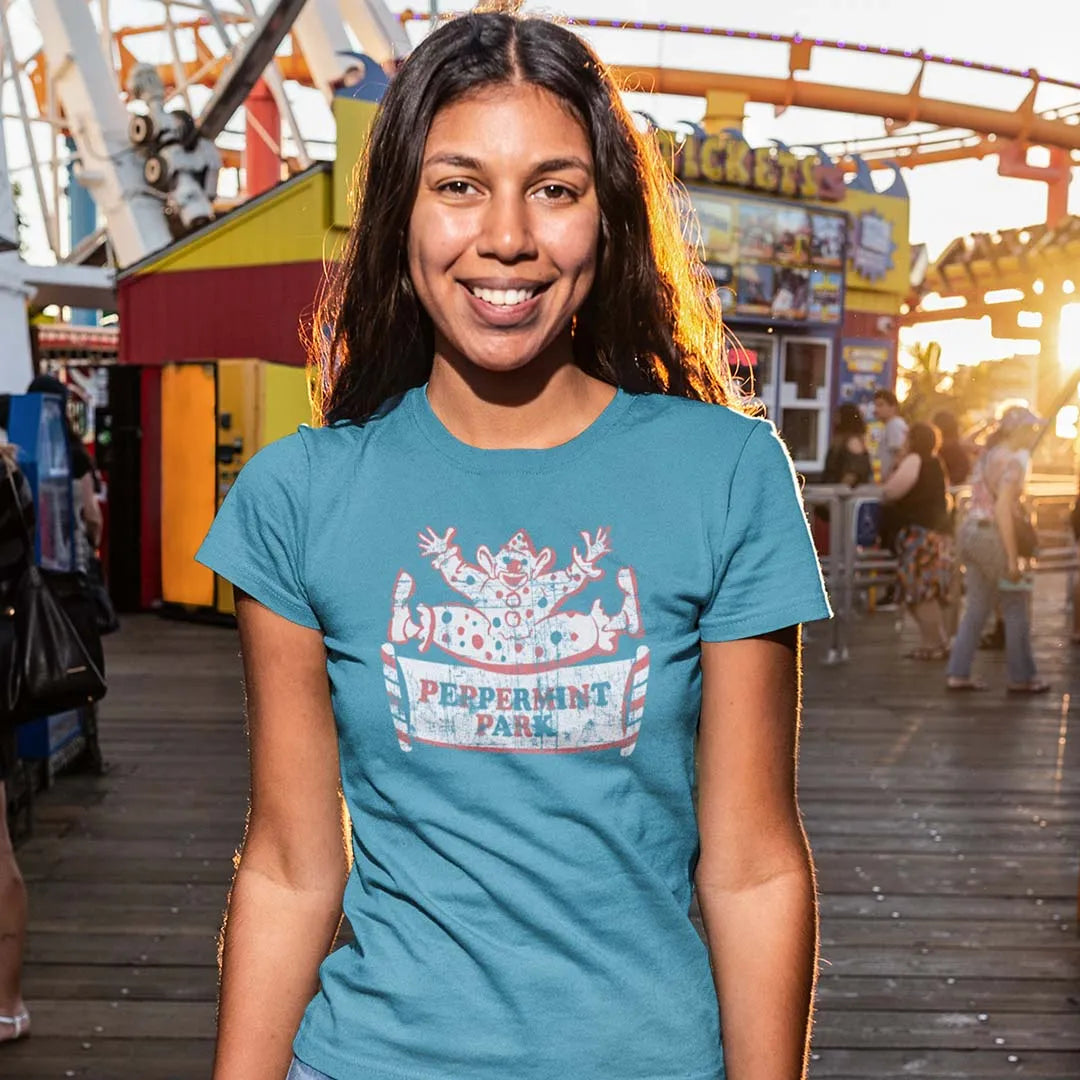 Peppermint Park Madison T-shirt – Bygone Brand