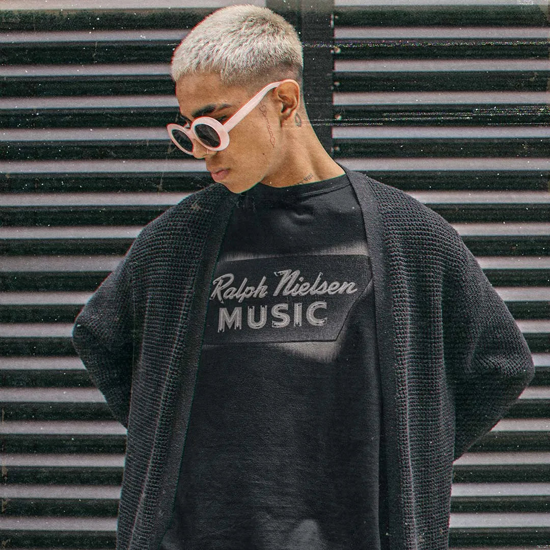 Ralph Nielsen Music Rockford Unisex T-Shirt - Bygone Brand
