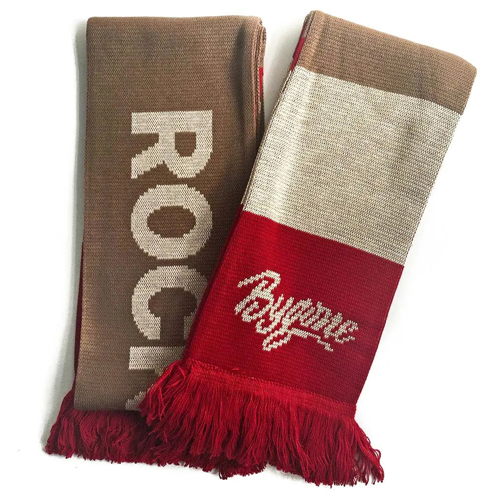 Rockford Sock Monkey Scarf