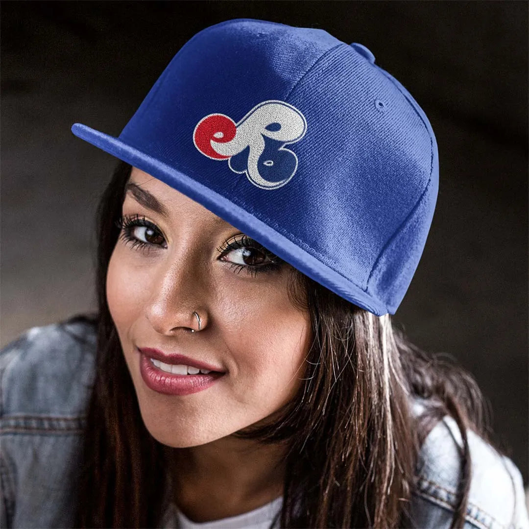 Rockford Expos Baseball Snapback Hat – Bygone Brand