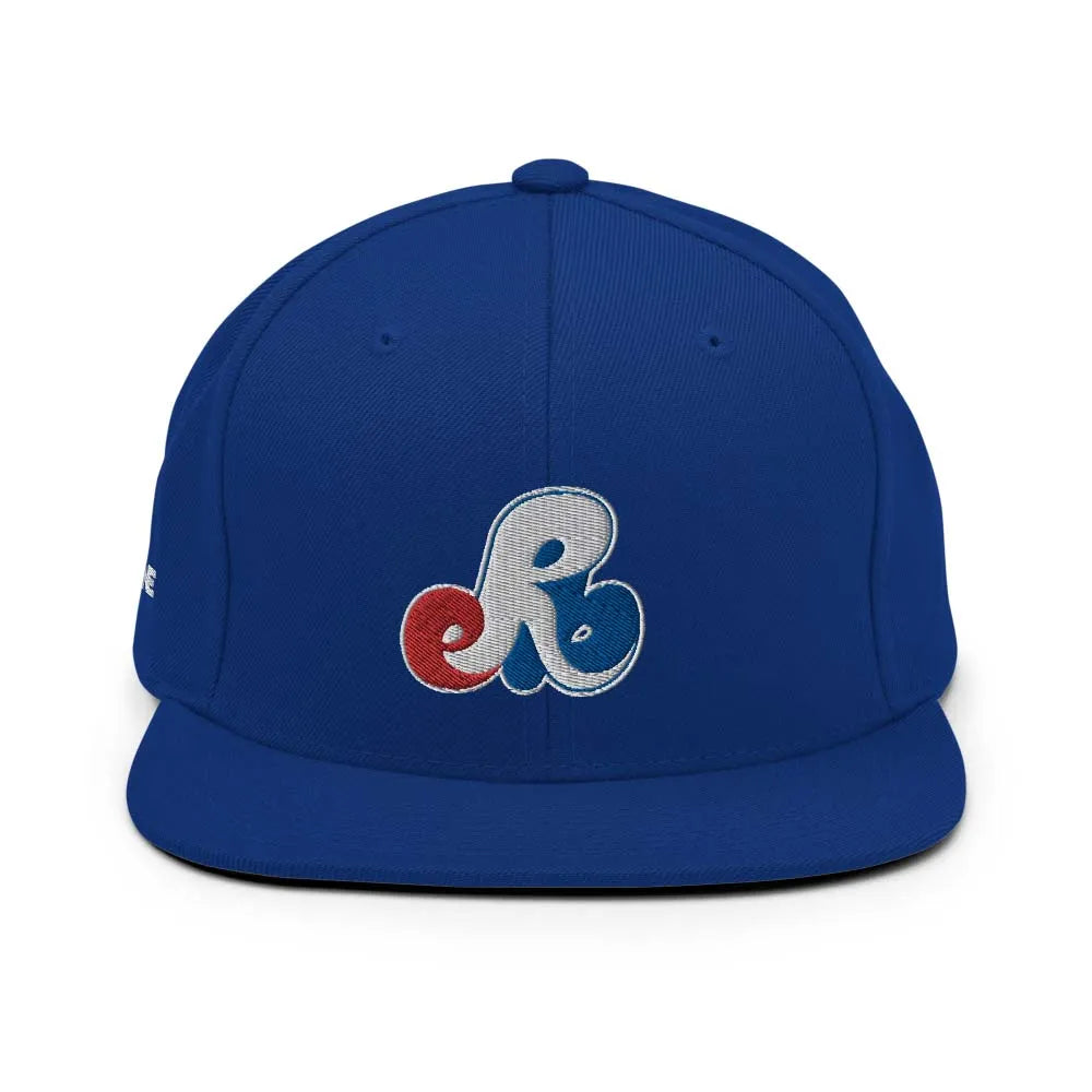 Rockford Expos Baseball Snapback Hat – Bygone Brand