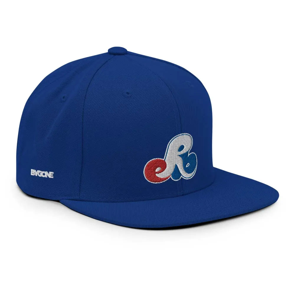 Rockford Expos Baseball Snapback Hat – Bygone Brand