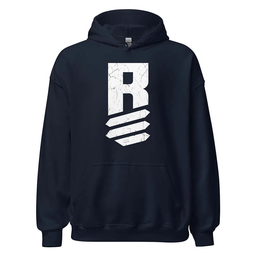 Rockford Products Unisex Retro Sweatshirt hoodie
